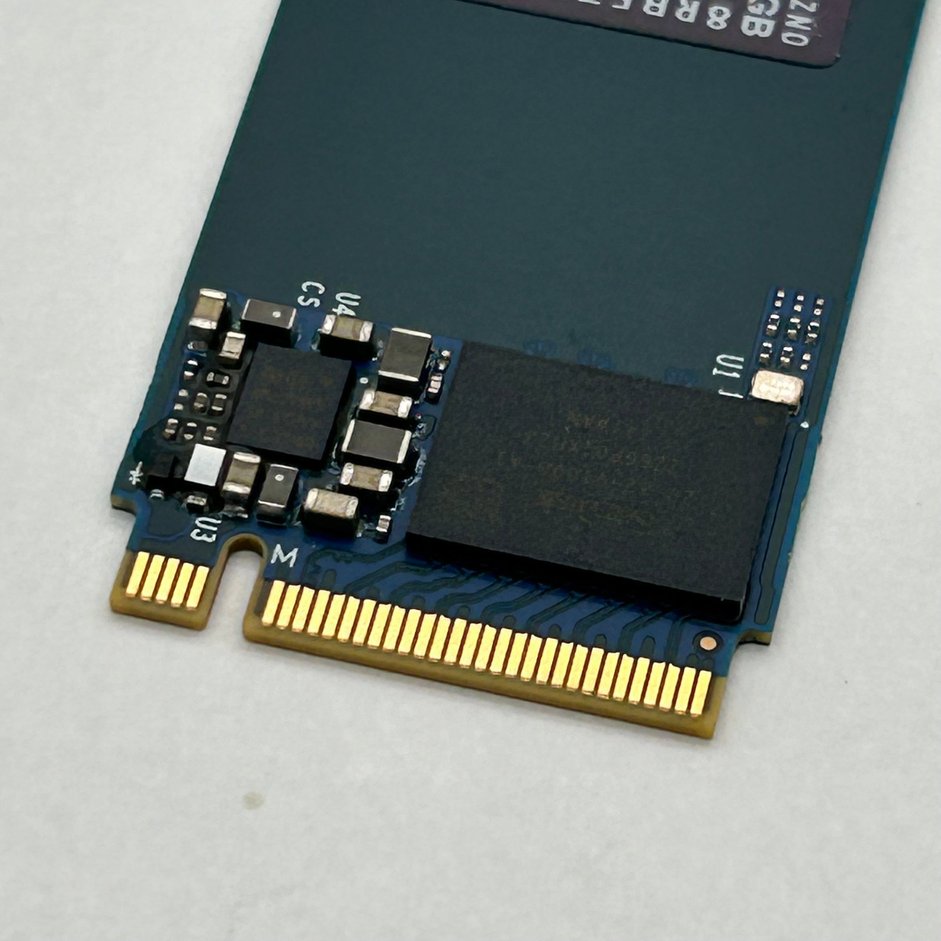 WD Blue SN570 500GB NVMe M.2 SSD - Untested