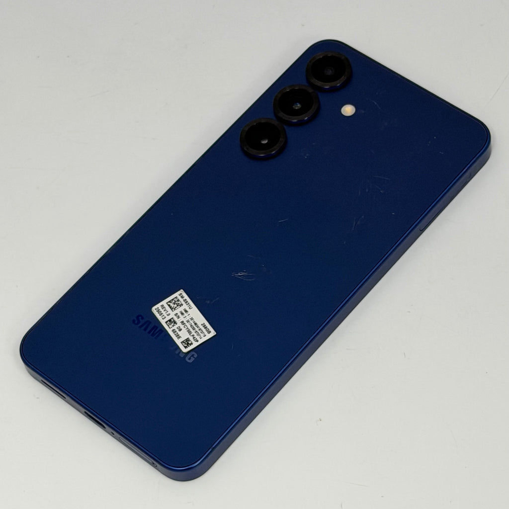 T-Mobile Samsung Galaxy S25 256GB Navy SM-S931U