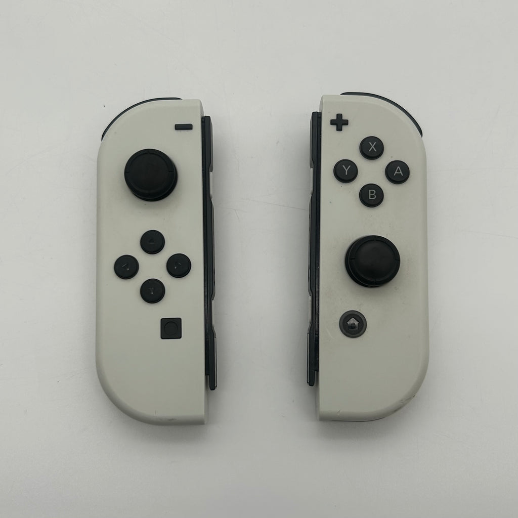 Nintendo Switch OLED Console Gaming System HEG-001 White