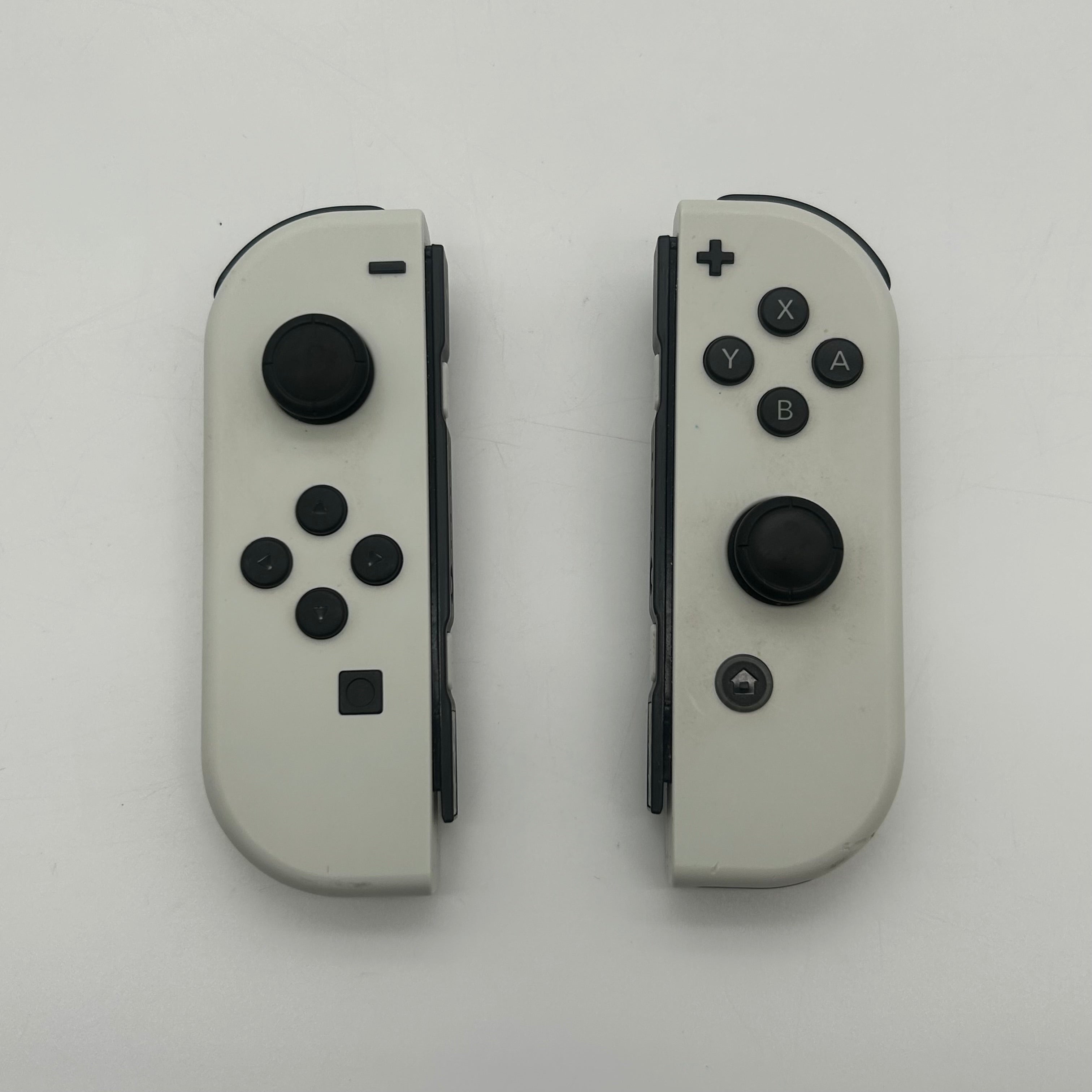 Nintendo Switch OLED Console Gaming System HEG-001 White