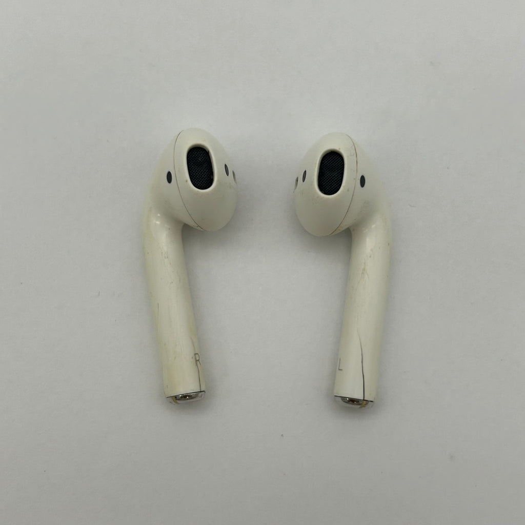 Genuine OEM Apple AirPods 2nd Gen A2032 A2031 & A1602 Charging Case *TESTED* Set