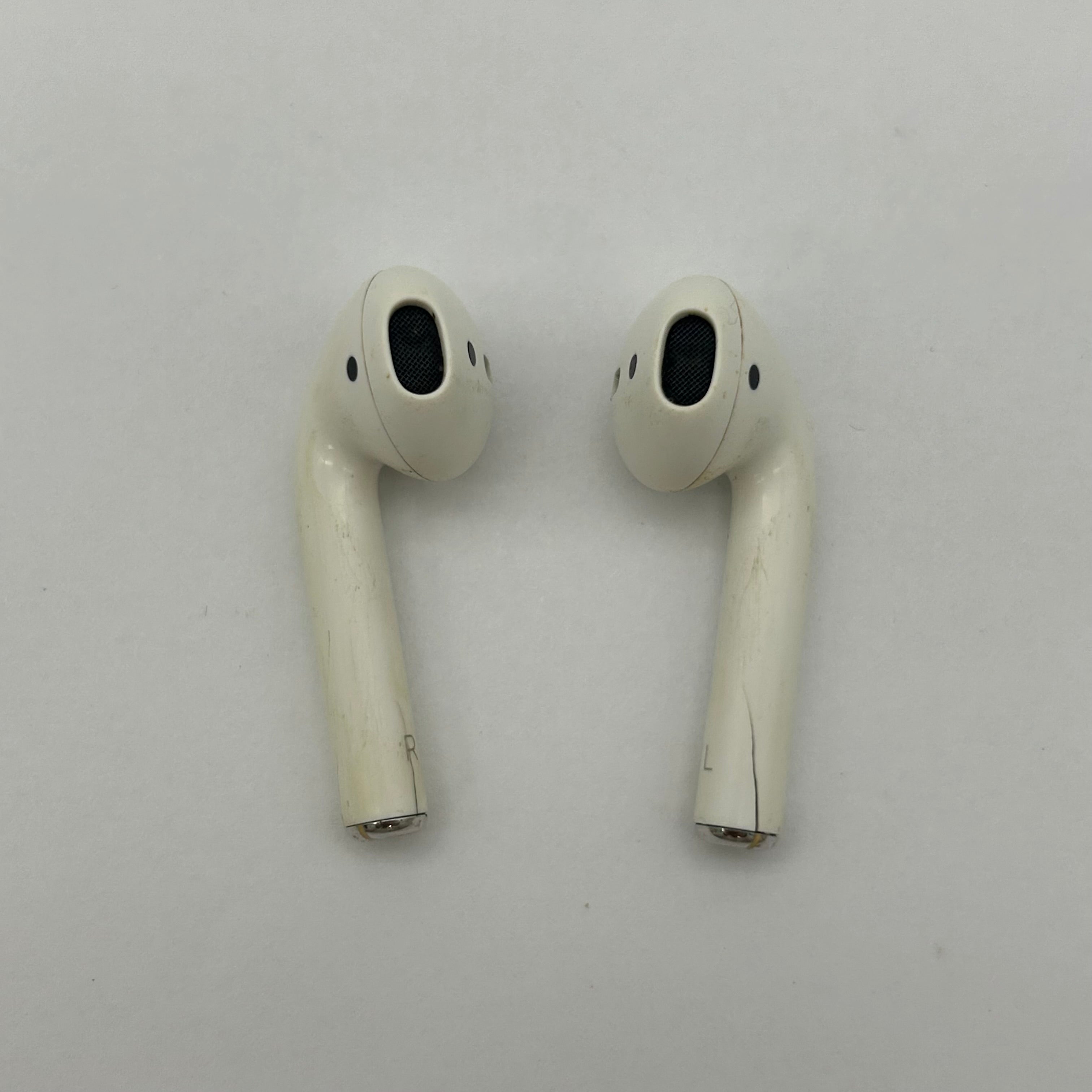 Genuine OEM Apple AirPods 2nd Gen A2032 A2031 & A1602 Charging Case *TESTED* Set