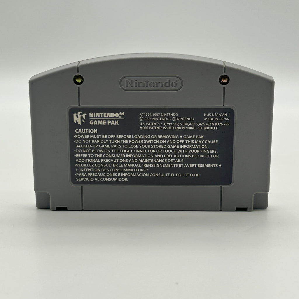 Gauntlet Legends (Nintendo 64 N64, 1999) Cartridge - Tested And Works