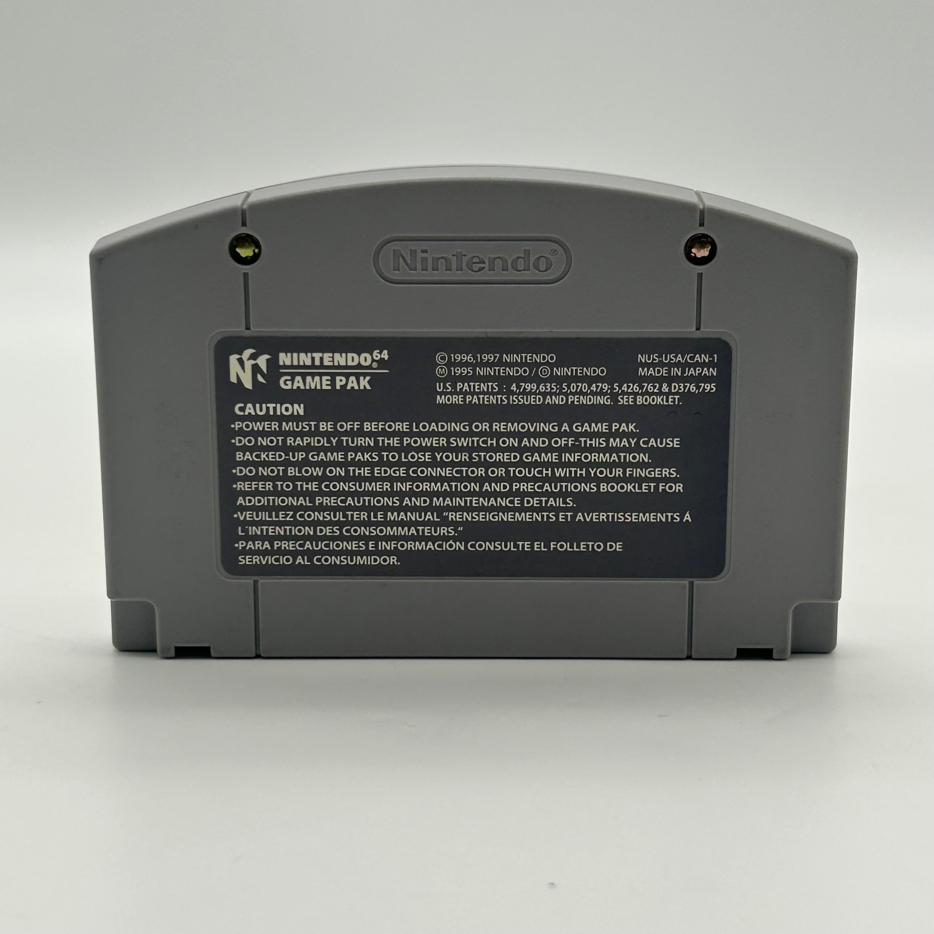 Gauntlet Legends (Nintendo 64 N64, 1999) Cartridge - Tested And Works