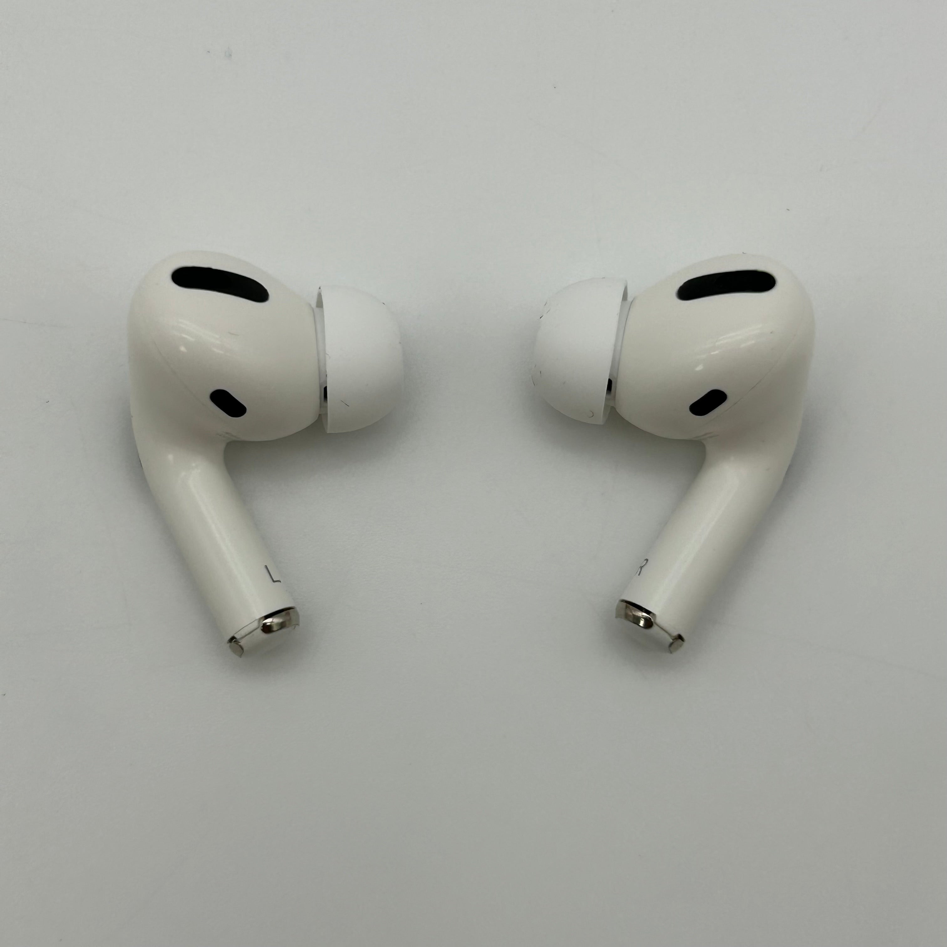 Apple AirPods Pro with Wireless Charging Case - MLWK3AM/A - A2083 A2084 A2190 - New Open Box