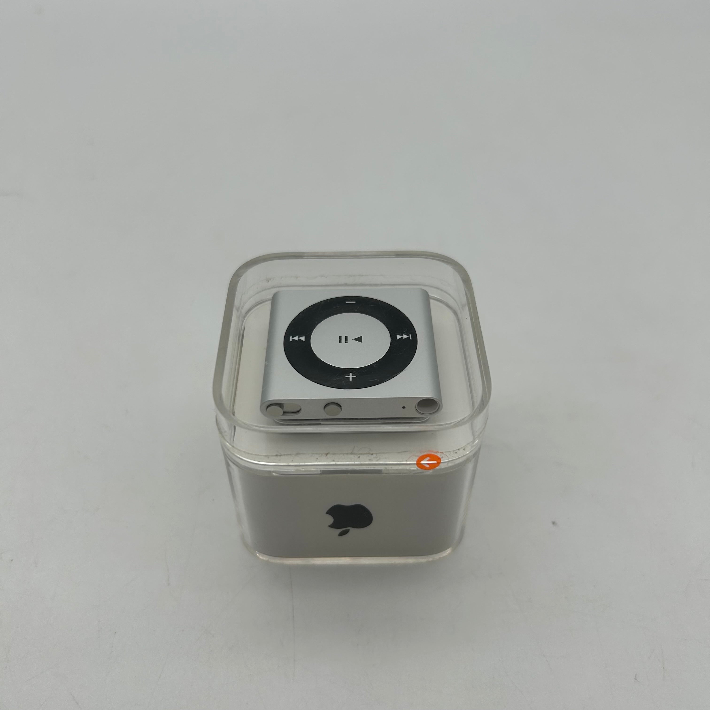 Apple iPod shuffle 4th Generation Silver (2 GB) A1373 Factory Sealed Brand New