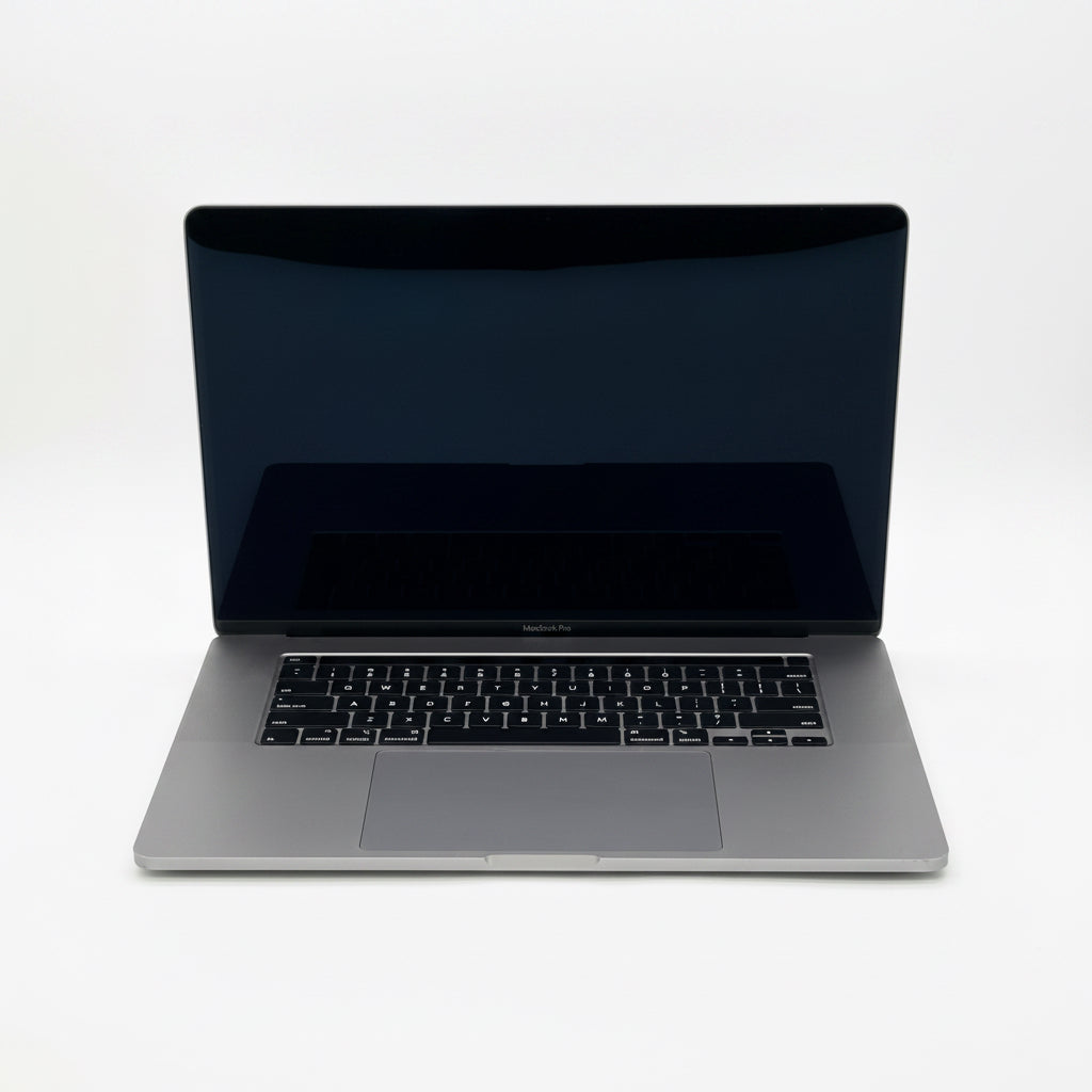 NY08-45278 Apple MacBook Pro 16" A2141 2020 Laptop for Parts Broken