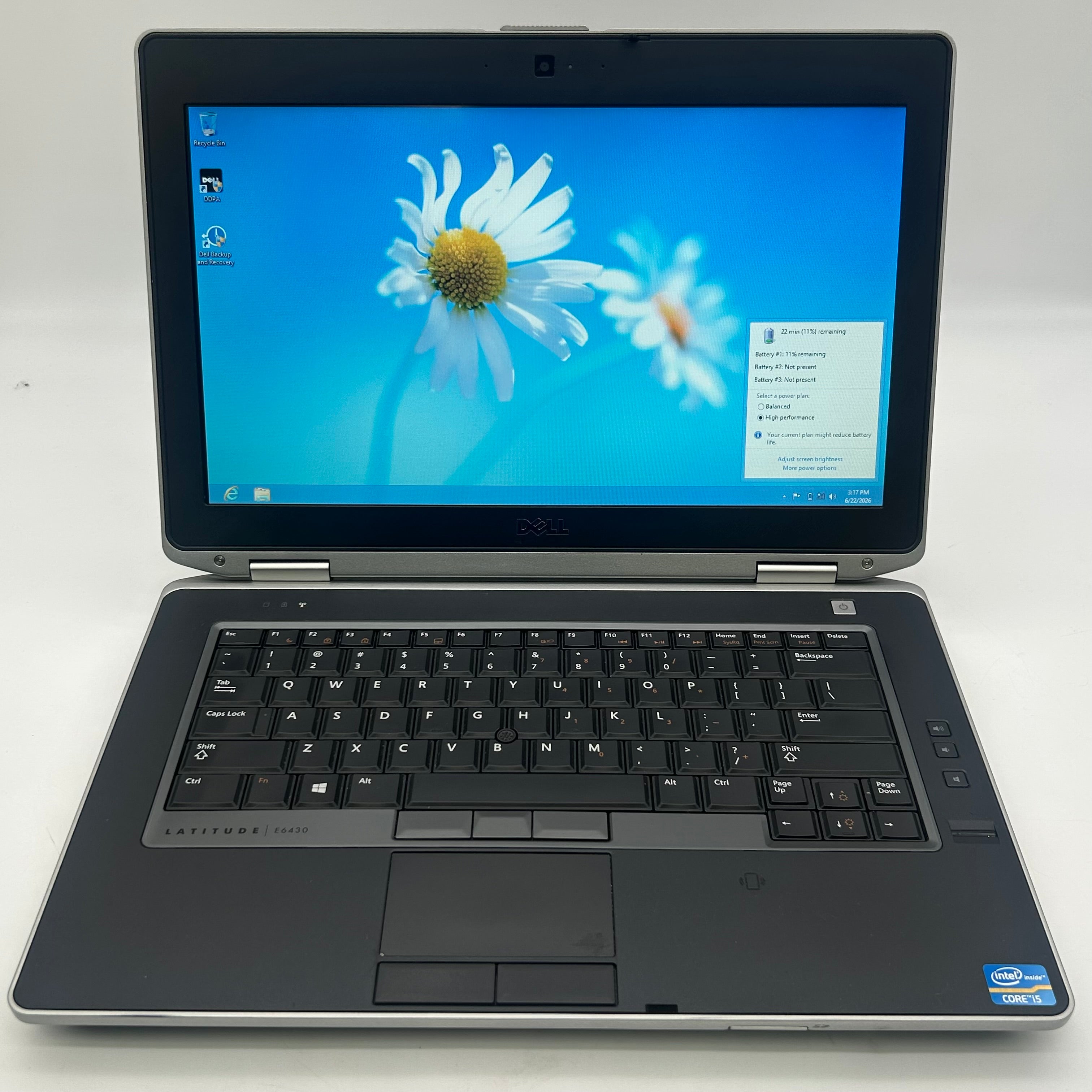 Dell Latitude E6430 14" |Core i5|2.7GHz|12GB RAM| 320GB|