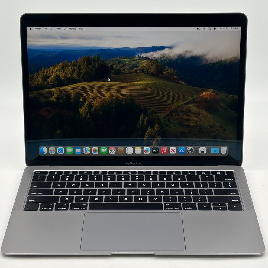 Apple MacBook Air 13" A1932 2019 Space Gray |Core i5|8GB RAM|128GB| - *READ*