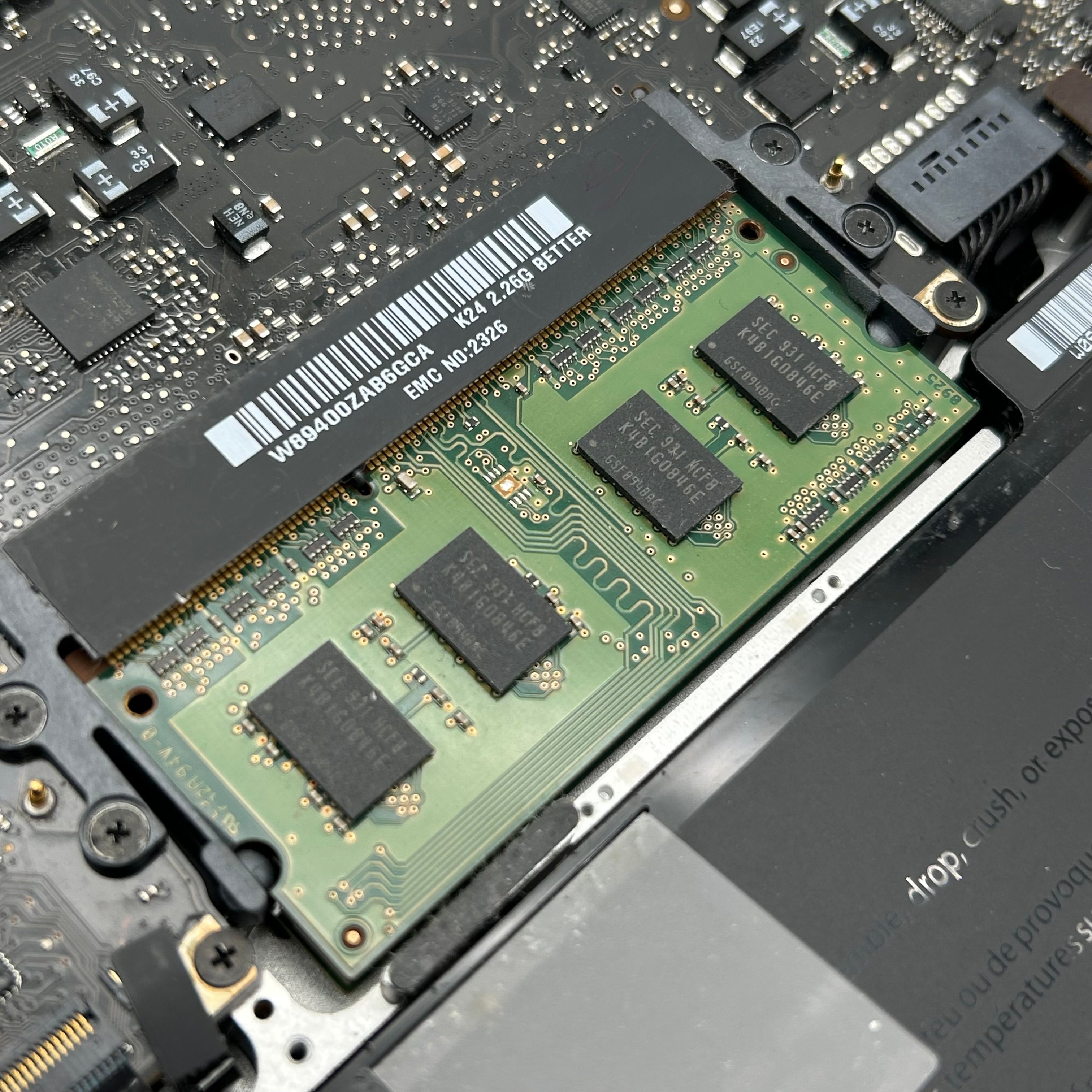 Apple MacBook Pro A1278 Logic Board