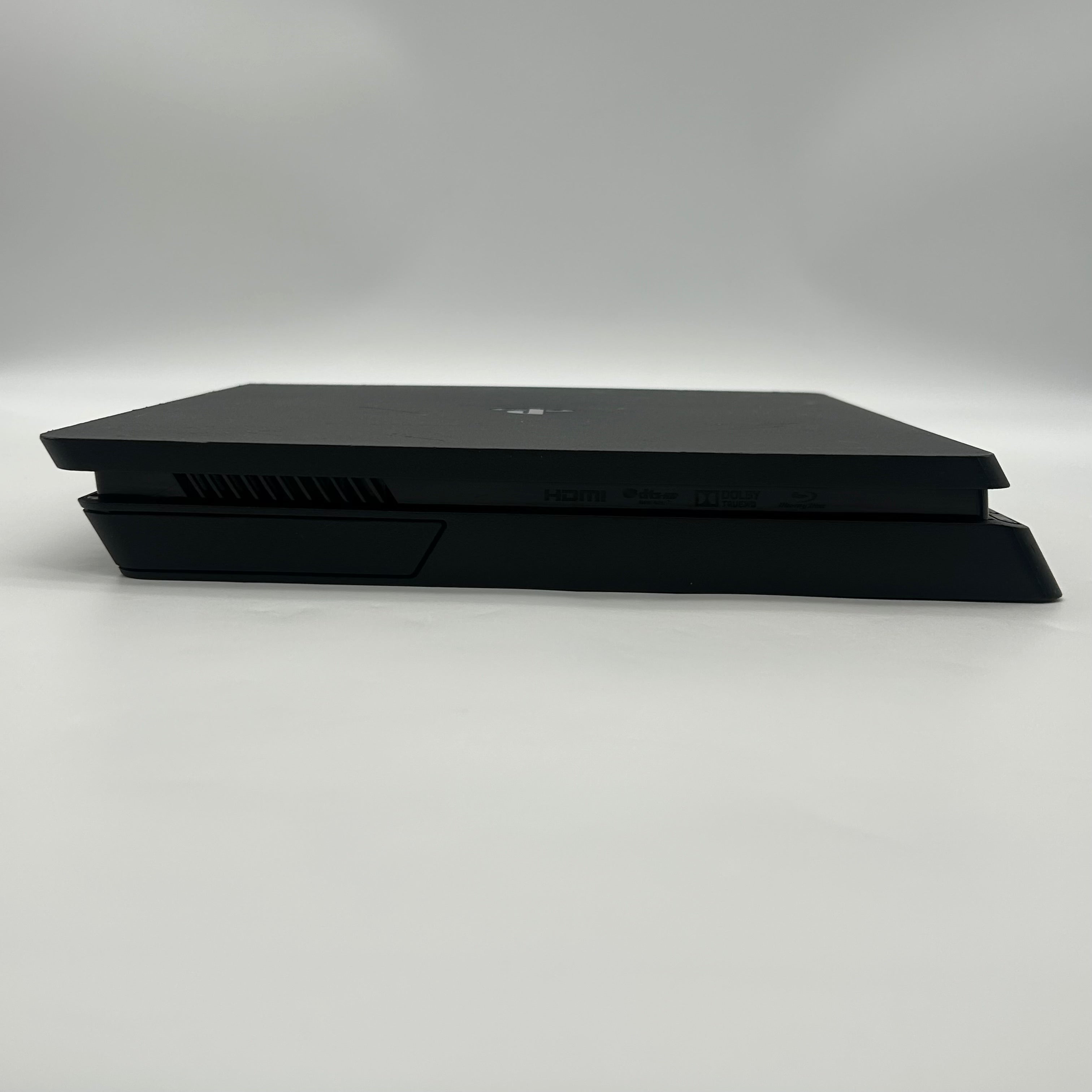 Sony PlayStation 4 PS4 Slim 1TB CUH-2215B Console Bundle Tested