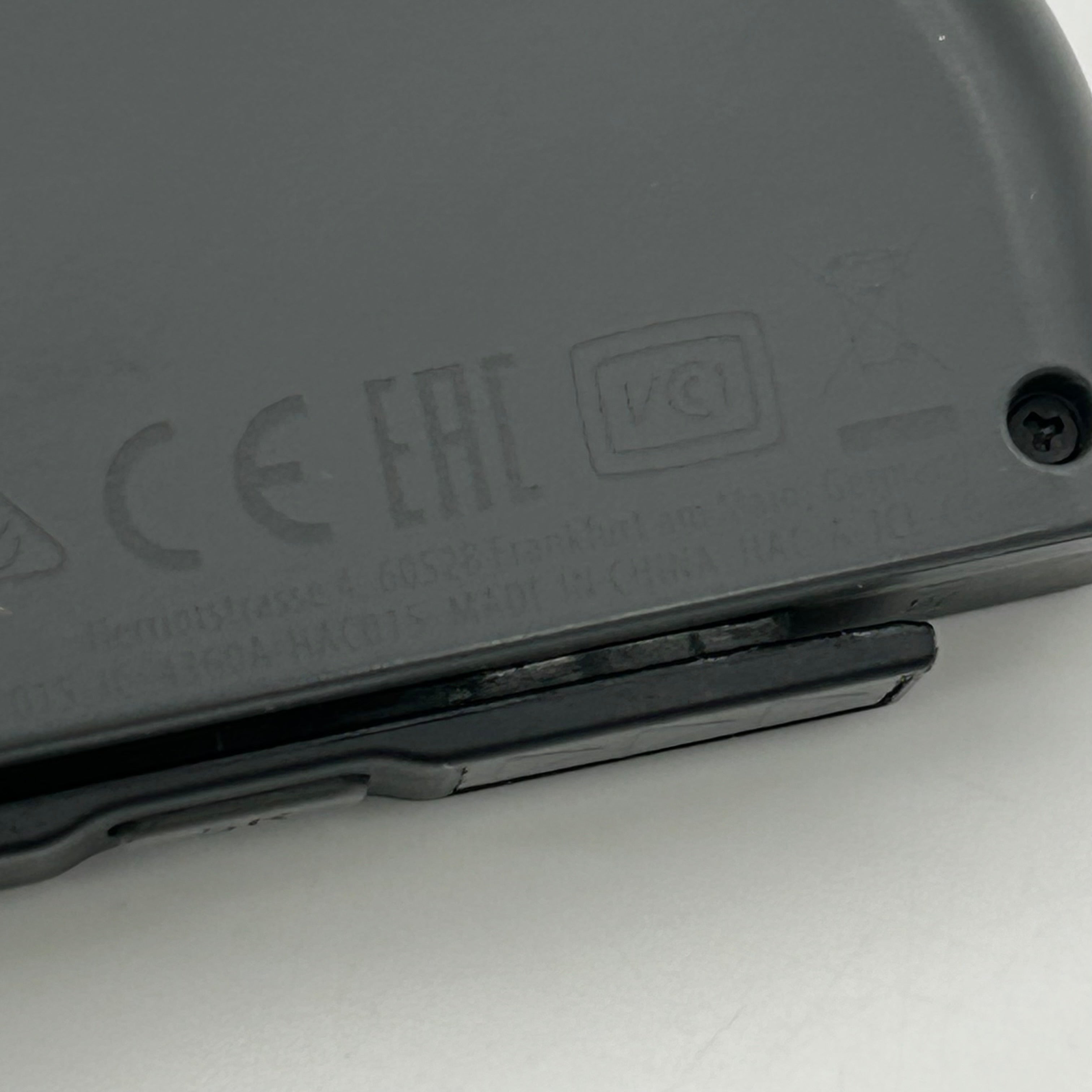 Official Nintendo Switch Gray Joy-Con Pair Controllers with JoyCon Grip