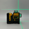 DeWALT DW089LG 12V 3x360 Green Line Laser Level Kit w/ Battery & Charger