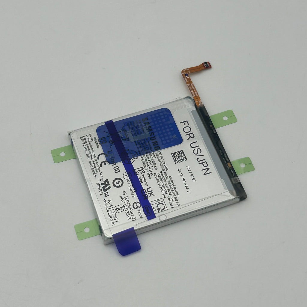 New Samsung Galaxy S23 S911U EB-BS911ABY GH-82-30750A Battery Replacement