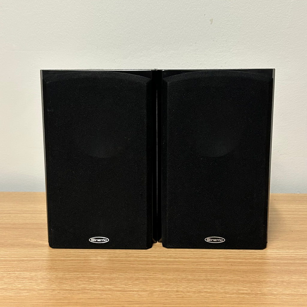 Kinetic KA-4210 5.1 Channel Home Sound System Speaker Black
