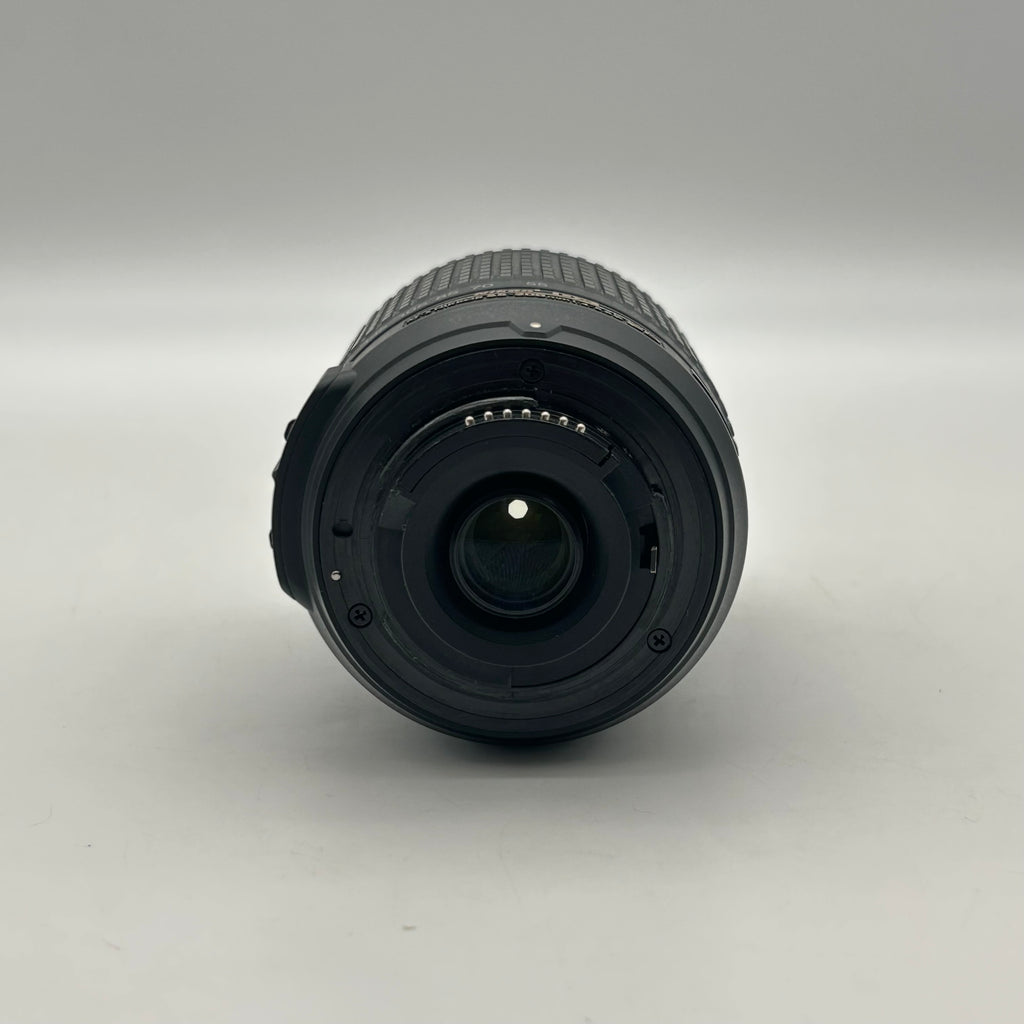 Nikon AF-S DX VR Nikkor 55-200mm 1:4-5.6G ED Lens - Tested