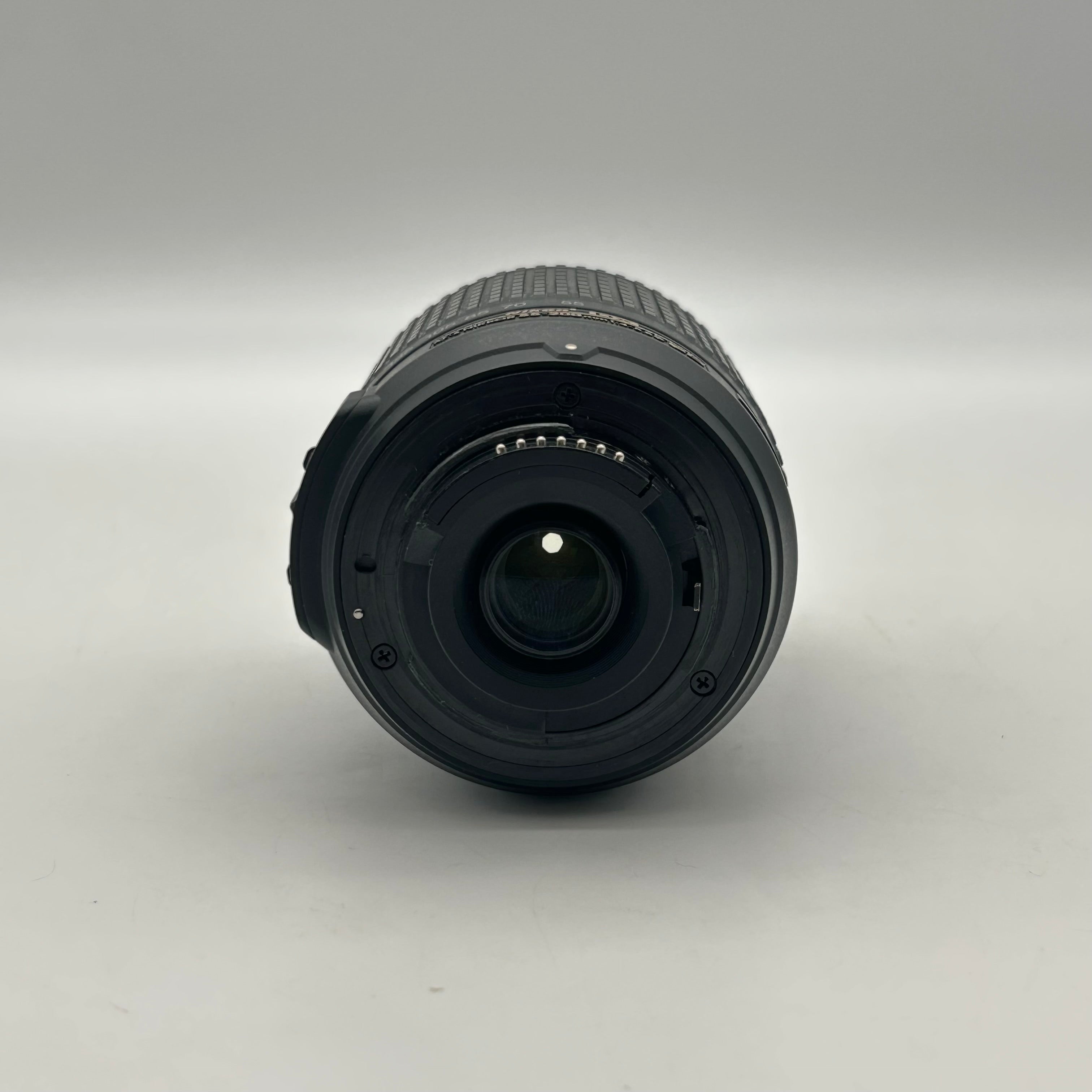 Nikon AF-S DX VR Nikkor 55-200mm 1:4-5.6G ED Lens - Tested