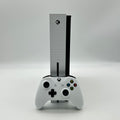 Microsoft Xbox One S 1681 1TB White Console w/ Controller & Cables  - Tested