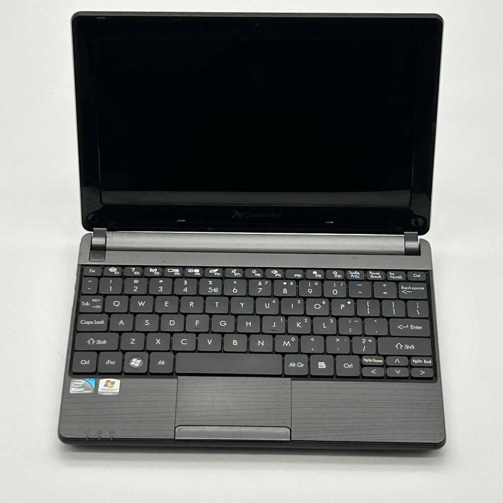 Gateway ZE7 Laptop Intel Atom 1GB RAM 320GB - *READ*