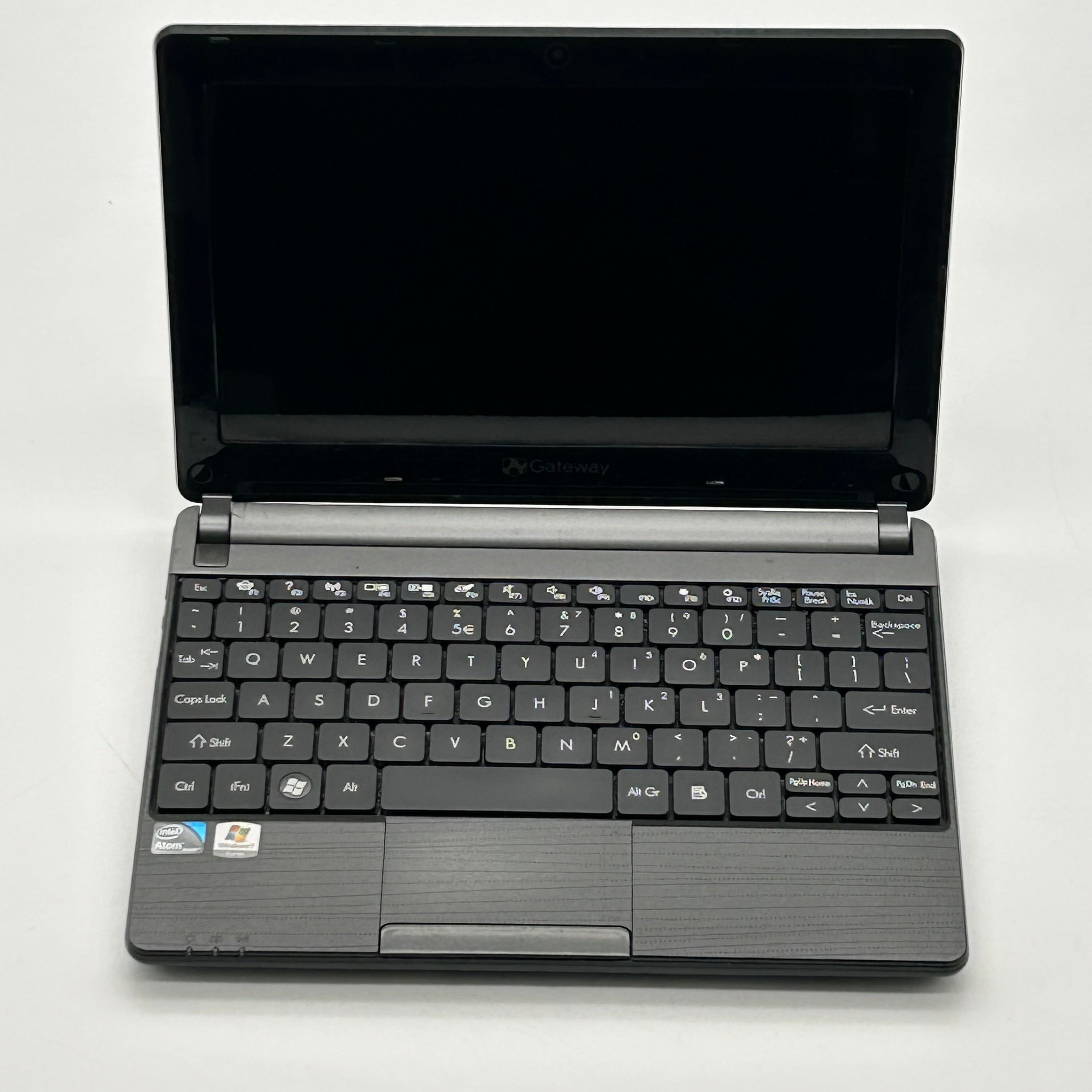 Gateway ZE7 Laptop Intel Atom 1GB RAM 320GB - *READ*