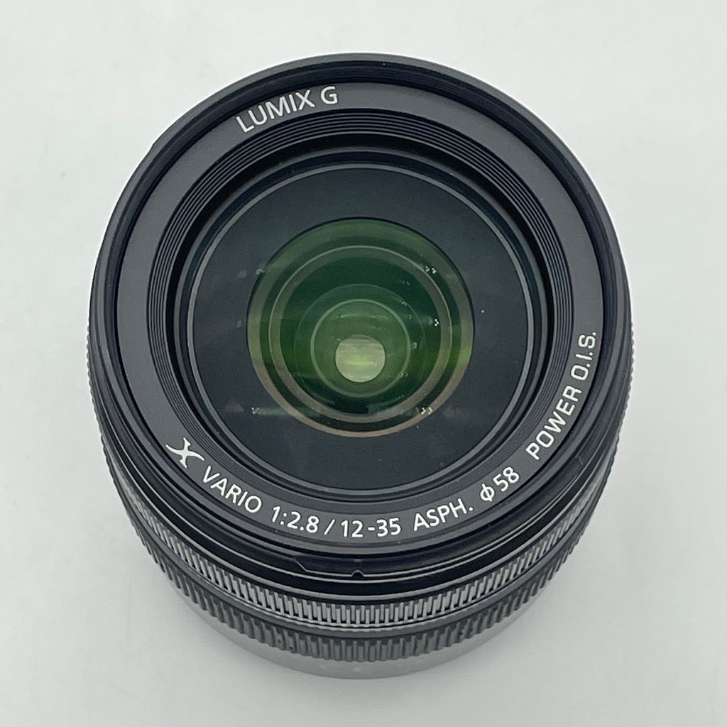 Panasonic LUMIX G X Vario 12-35mm F/2.8 II Aspherical Power O.I.S. Lens