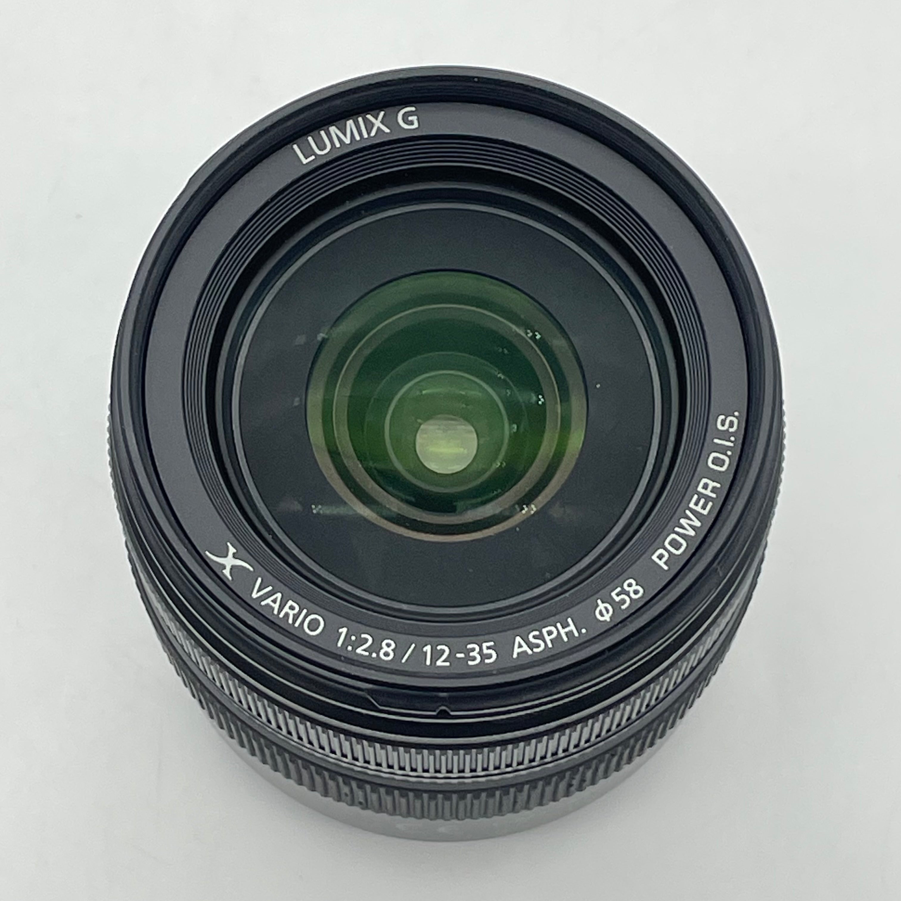 Panasonic LUMIX G X Vario 12-35mm F/2.8 II Aspherical Power O.I.S. Lens