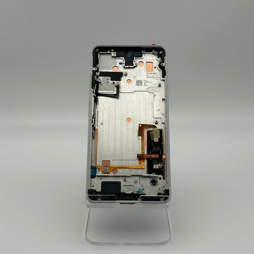 Google Pixel 2 XL OLED Display LCD Touch Screen Digitizer White - New No Box