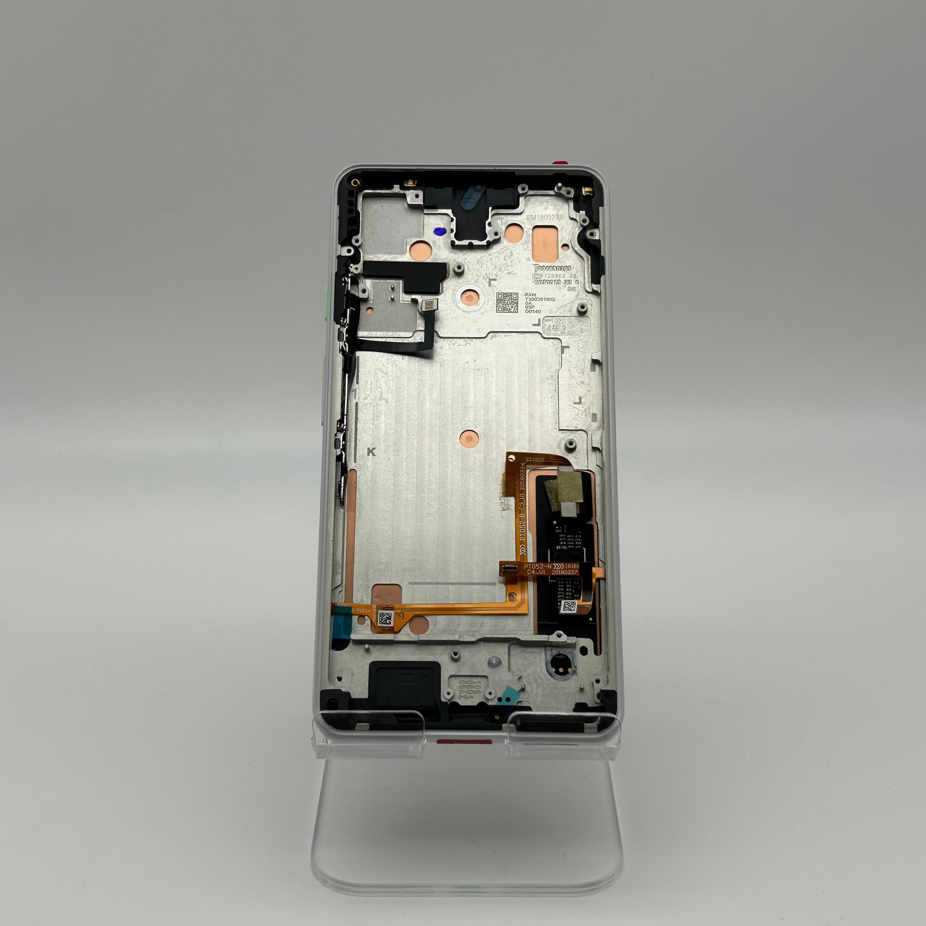 Google Pixel 2 XL OLED Display LCD Touch Screen Digitizer White - New No Box