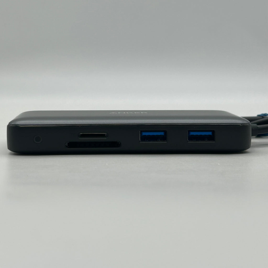 Anker PowerExpand Direct 8-in-1 USB-C PD HDMI Media Hub A8380
