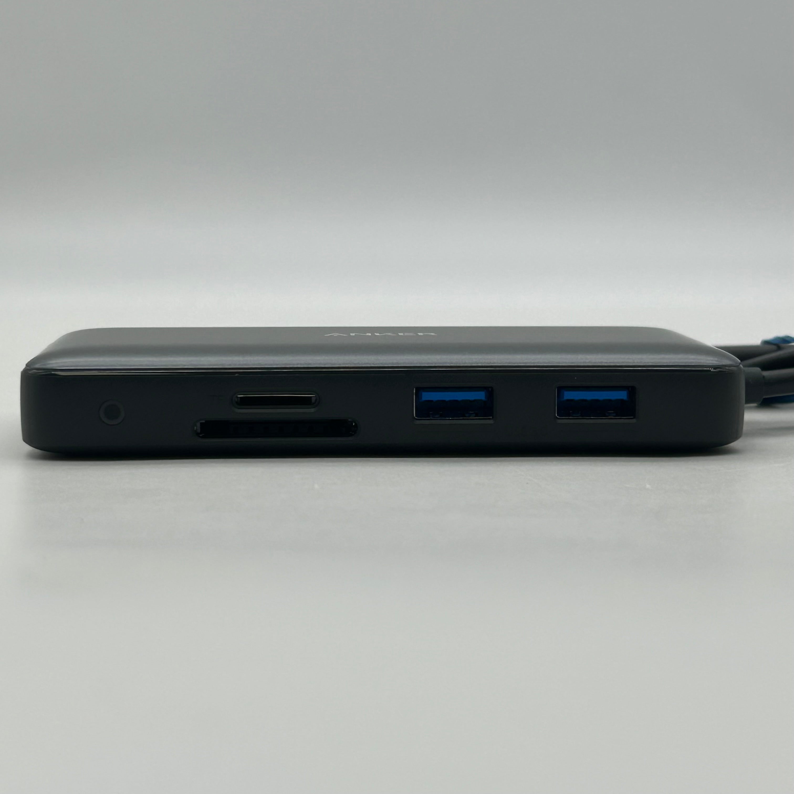 Anker PowerExpand Direct 8-in-1 USB-C PD HDMI Media Hub A8380