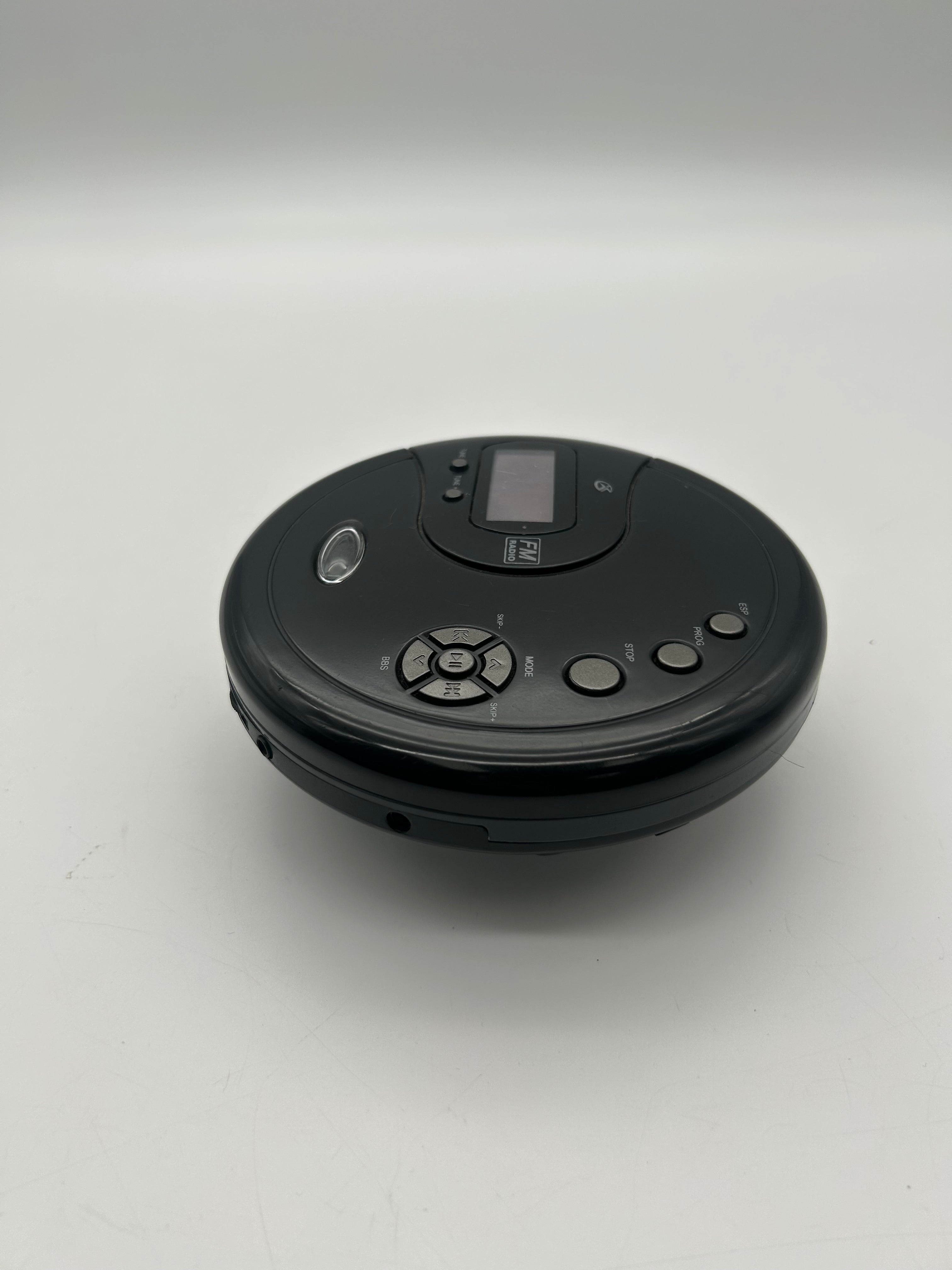 GPX PC332B DVD Player