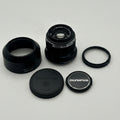 Olympus M.Zuiko 45mm F1.8 Camera Lens
