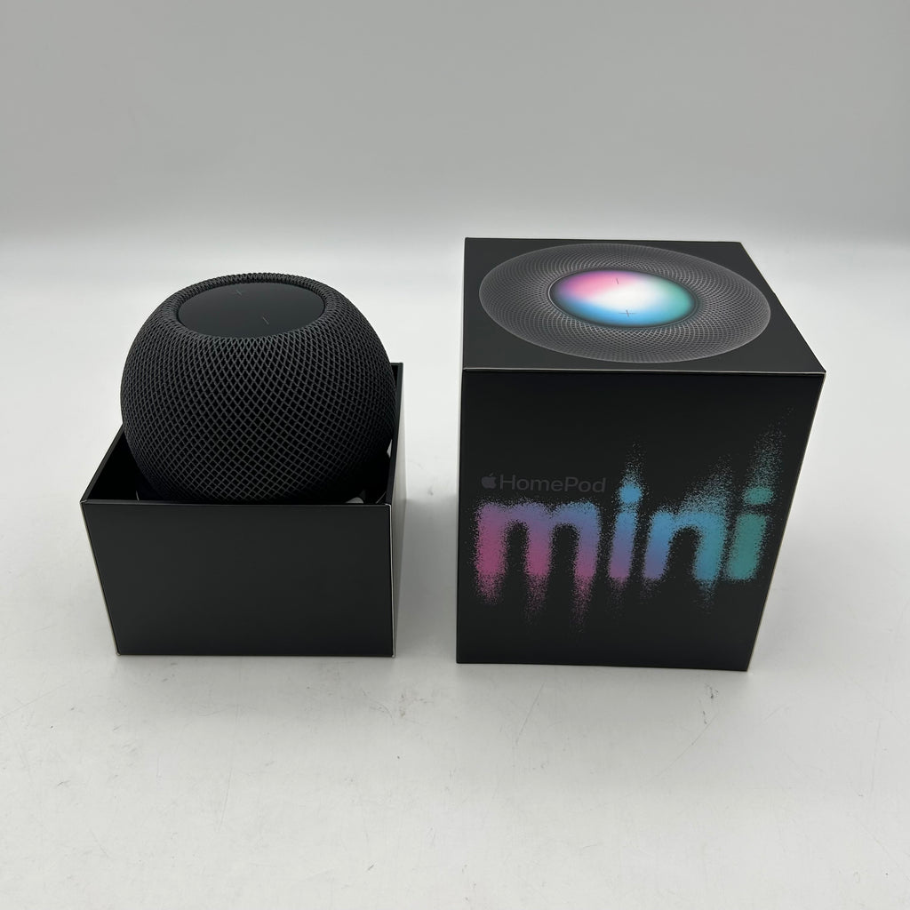 Apple Homepod Mini Speaker Space Gray A2374 / MY5G2LL/A