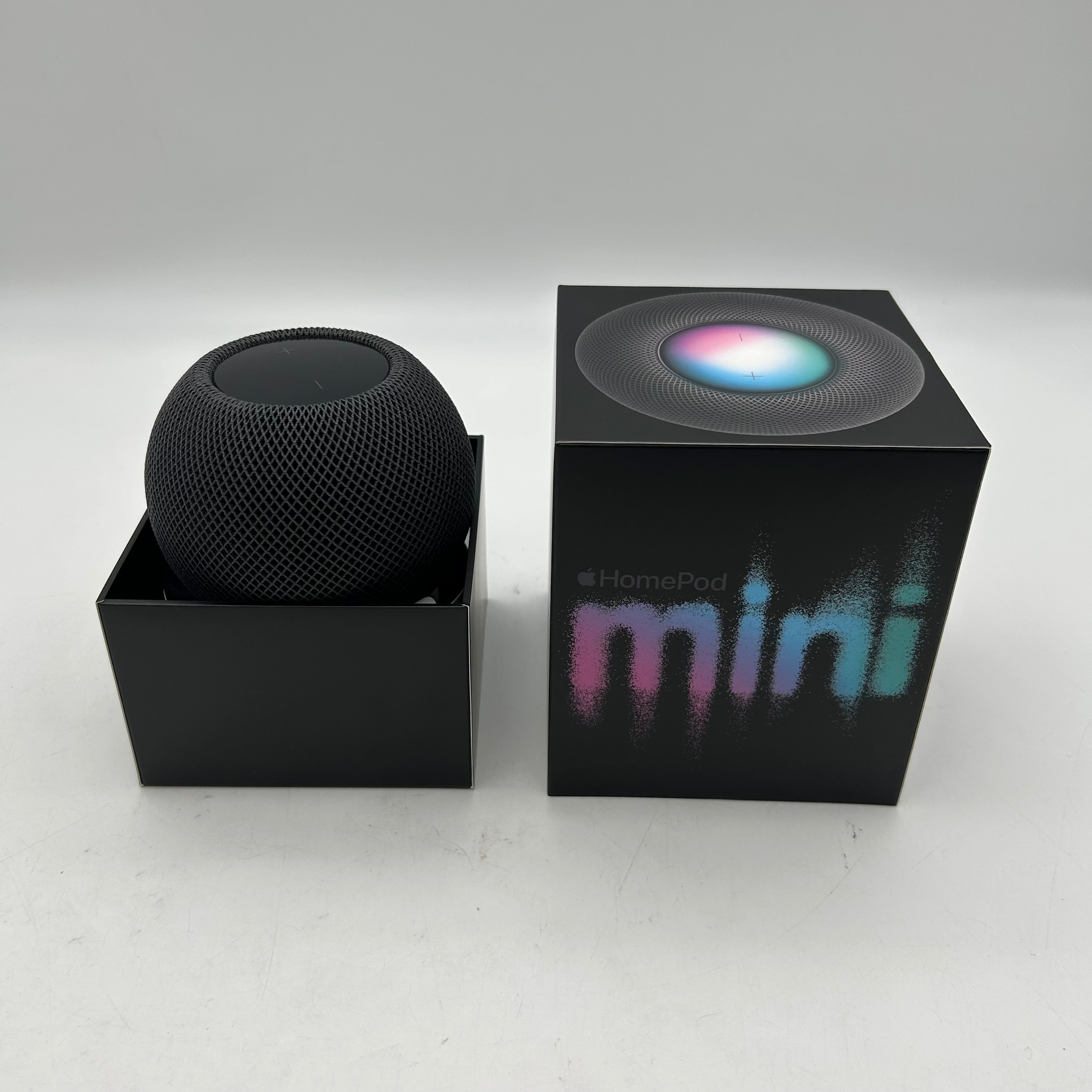 Apple Homepod Mini Speaker Space Gray A2374 / MY5G2LL/A