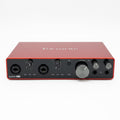 Focusrite Scarlett 8i6 3rd Gen USB Audio Interface