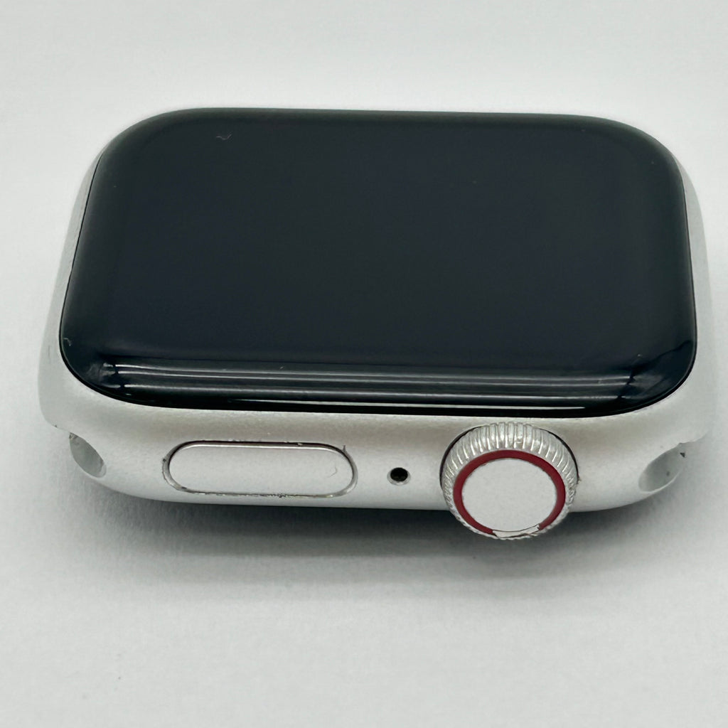 Apple Watch SE Cellular A2353 40mm Silver GPS + Cellular Unlocked  88% Bh