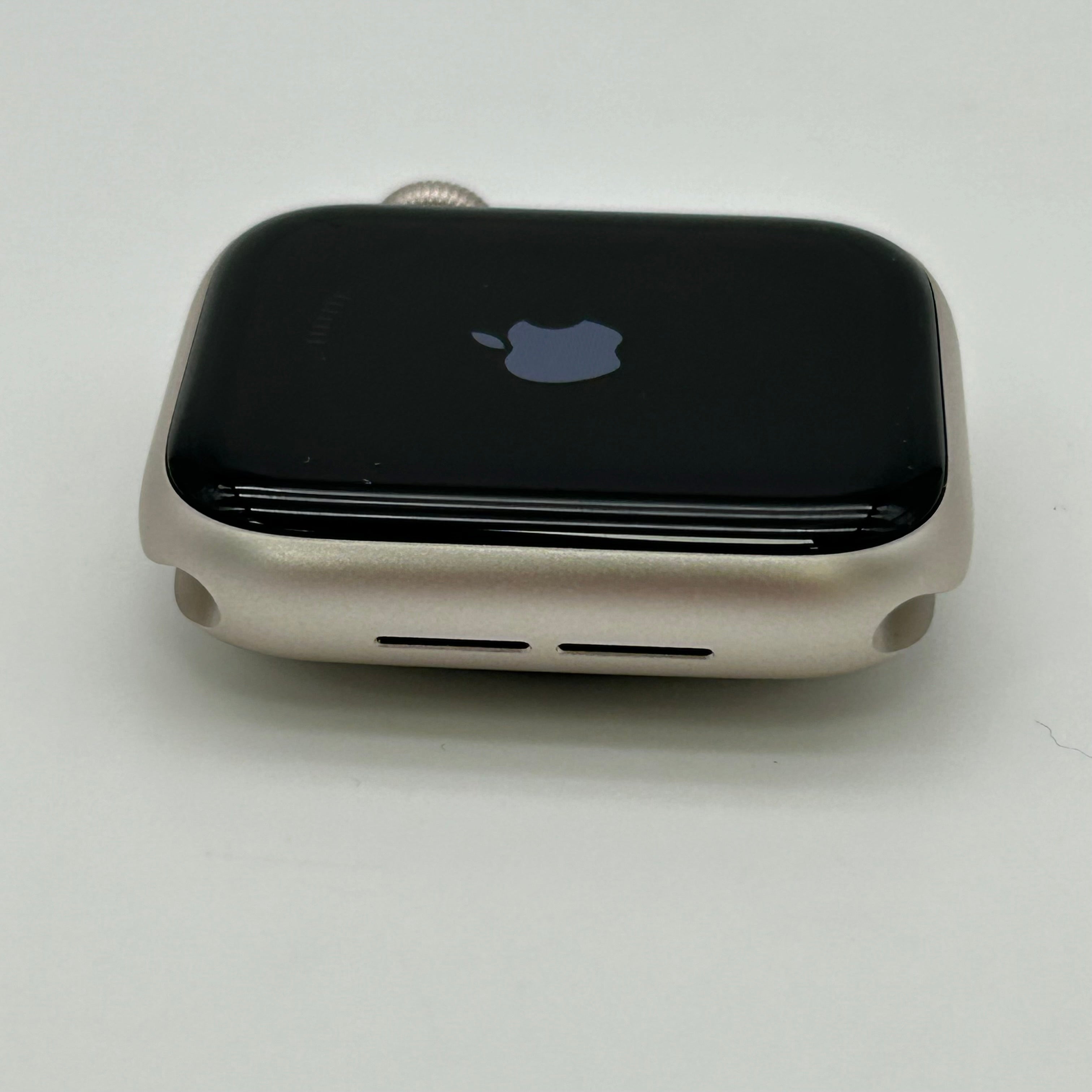GPS Only Apple Watch SE 3 40MM Starlight Aluminum Starlight Sport Band