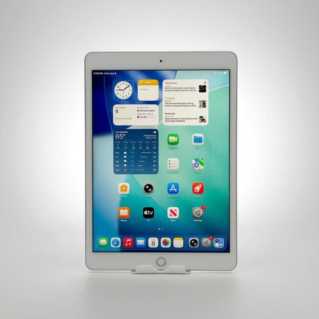 Apple iPad 8th Gen A2270 (Wi-Fi) - 128GB - Silver