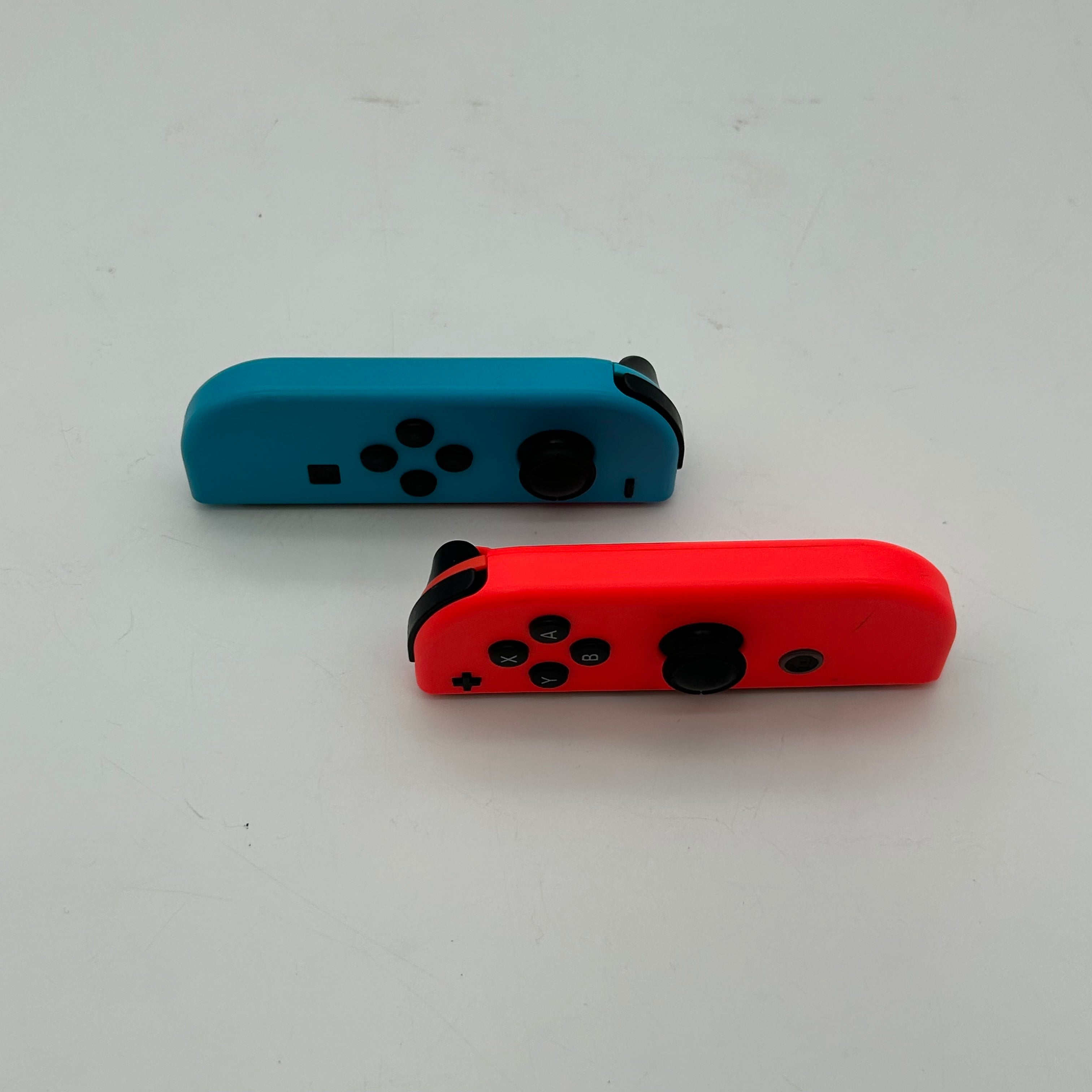 Nintendo Switch Joy-Con Wireless Controller Pair Left/Right Blue/Red for Switch - Tested