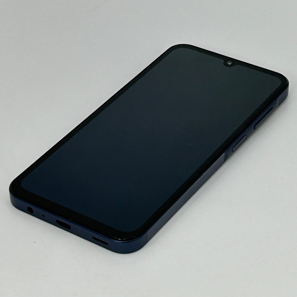 T-Mobile Samsung Galaxy A15 5G 4GB RAM 64GB SM-A156U Blue Black