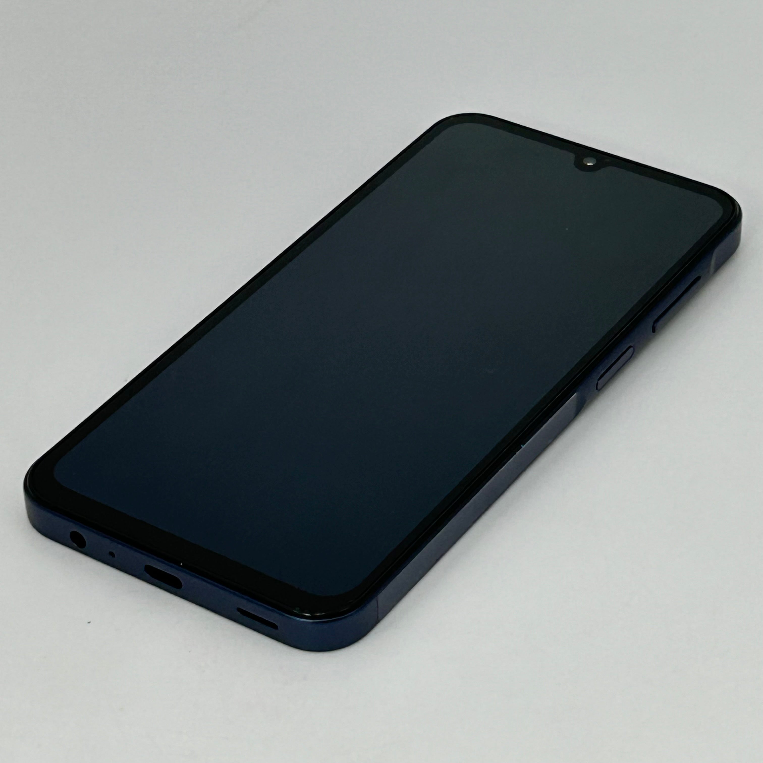 T-Mobile Samsung Galaxy A15 5G 4GB RAM 64GB SM-A156U Blue Black