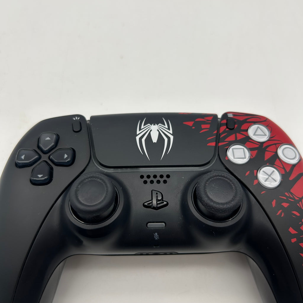 Sony DualSense Wireless Controller Spider-Man 2 Limited Edition