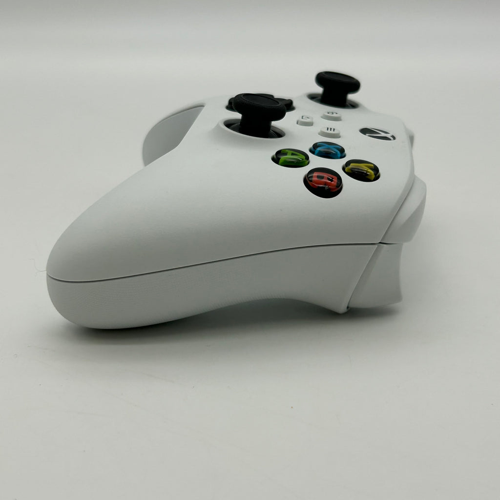 Microsoft Xbox One S 1681 500GB White Console w/ Controller & Cable TESTED