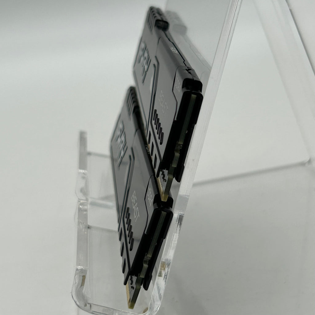 Kingston Fury Beast 32GB (2x16GB) DDR4 3200MHz KF426C16BB1K2/32