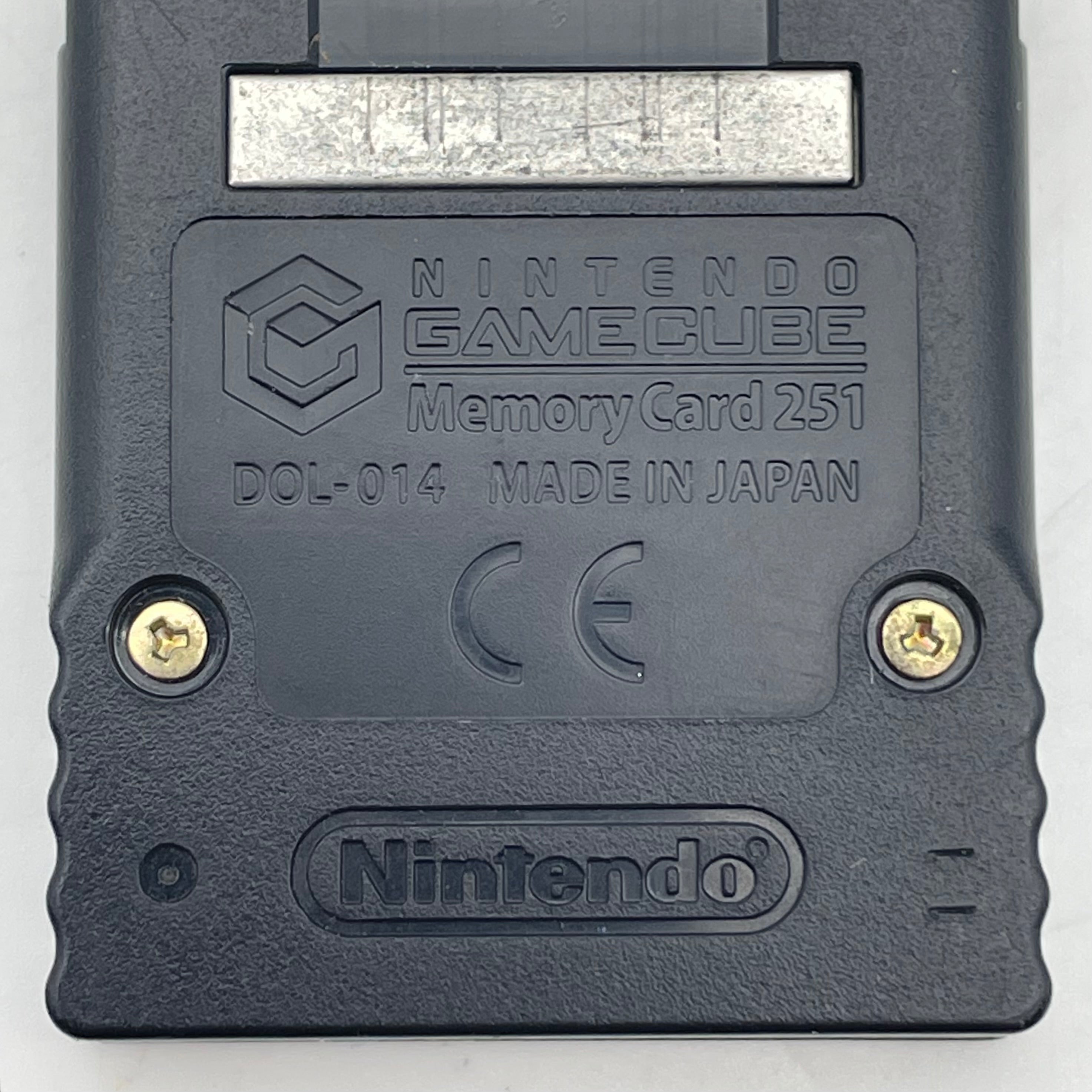 Nintendo GameCube DOL-001 2001 w/ Smash Bros Melee Game