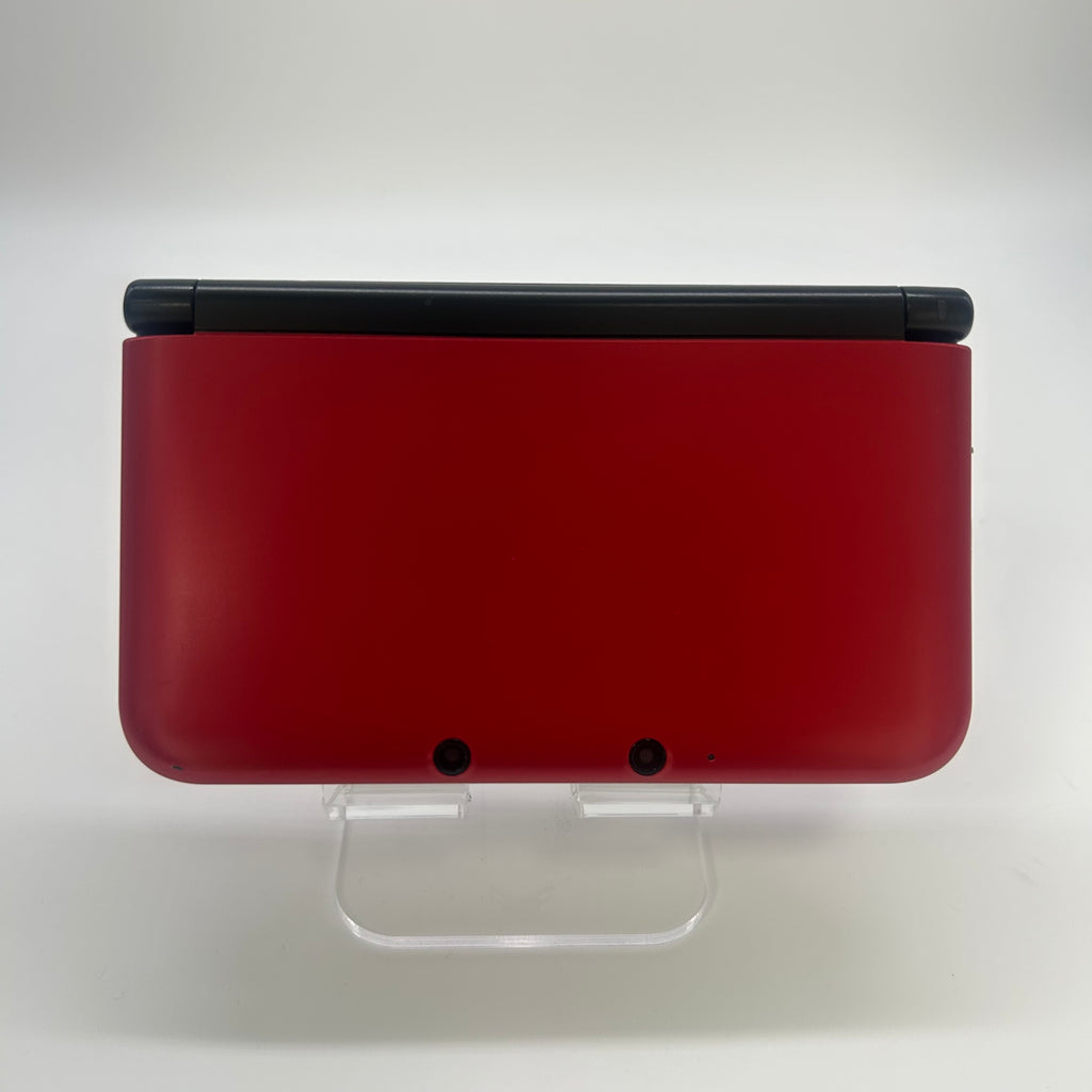 Nintendo 3DS XL SPR-001 Red 30GB Japanese Edition - Used