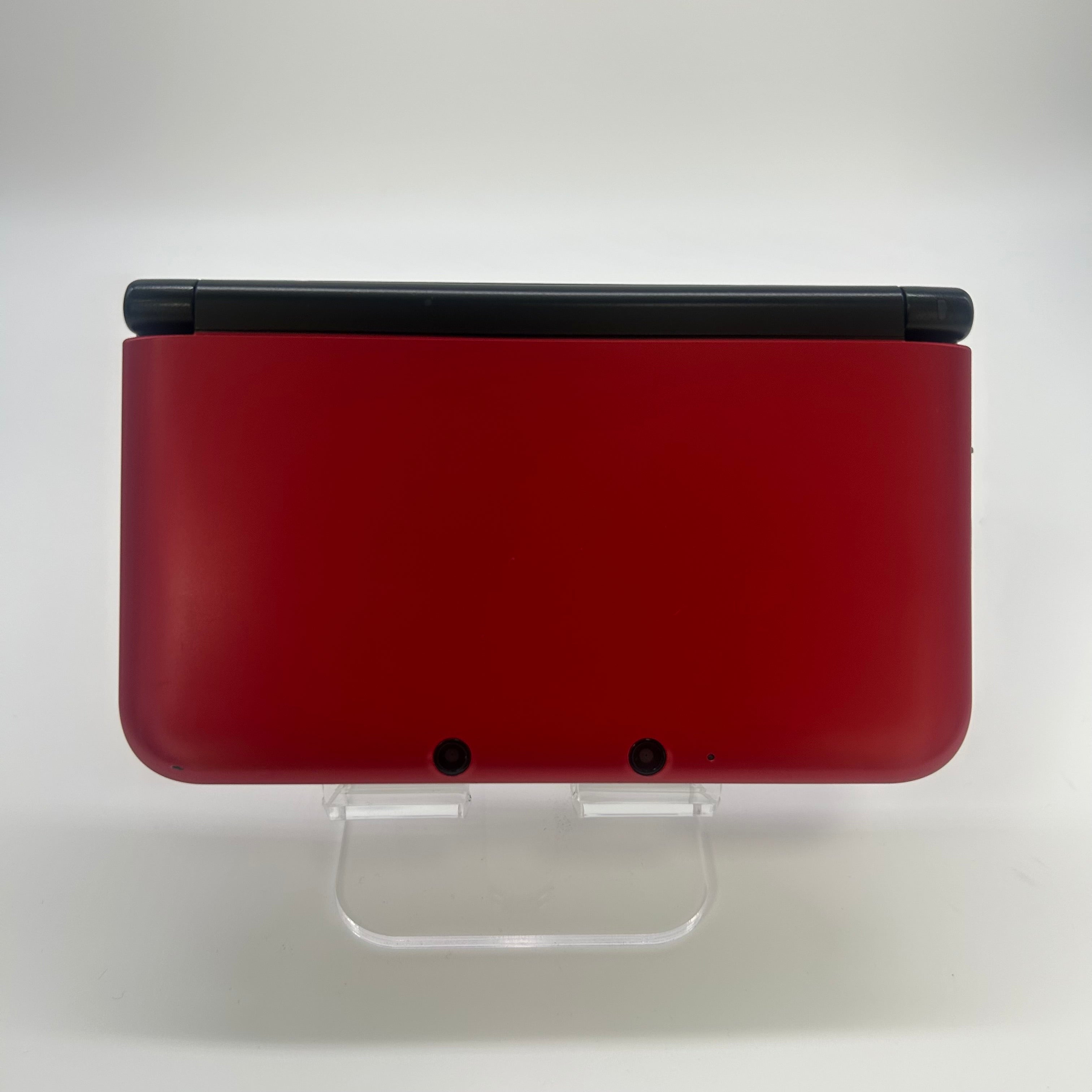 Nintendo 3DS XL SPR-001 Red 30GB Japanese Edition - Used