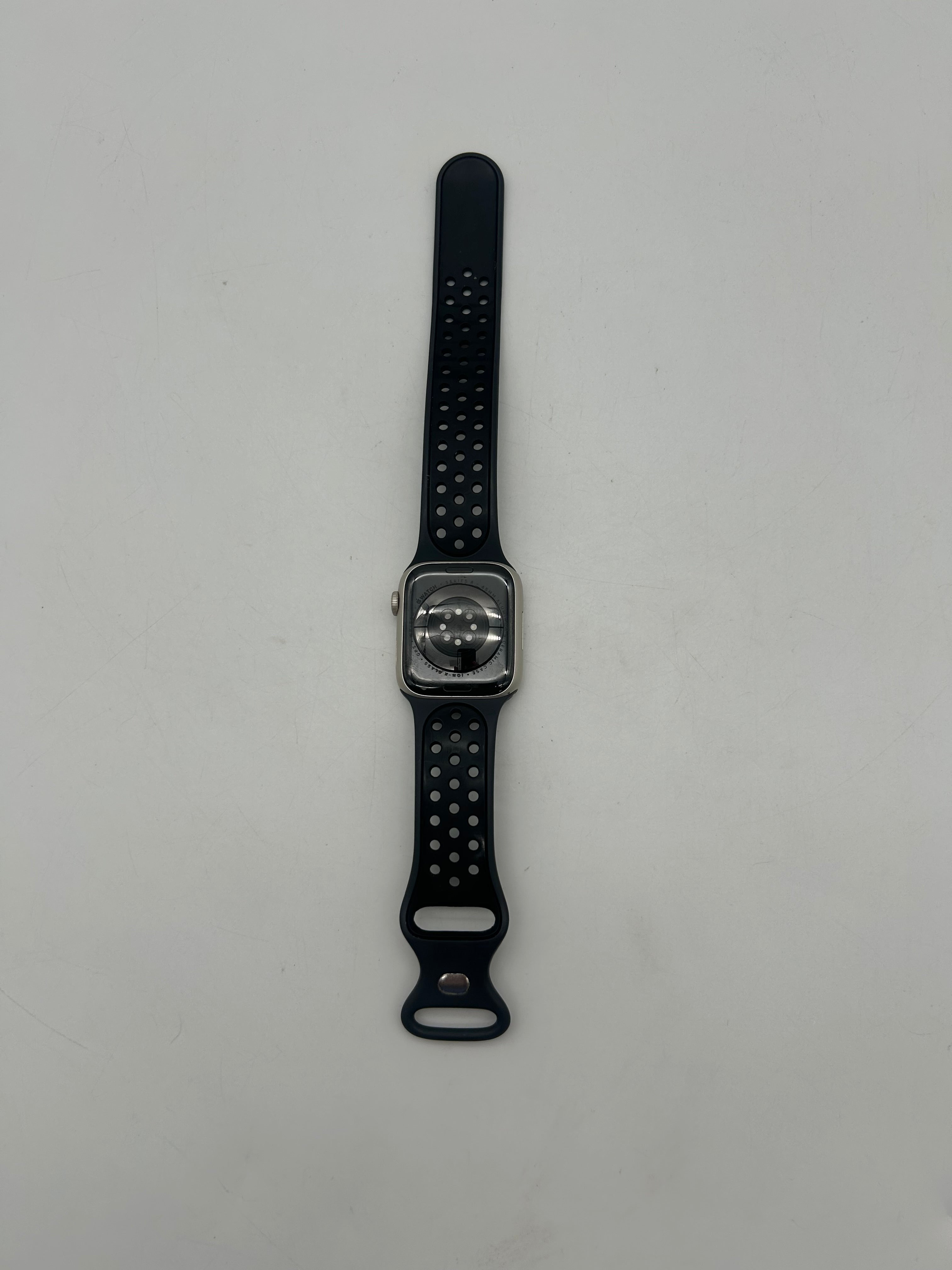 Apple Watch Series 8 GPS 45mm Silver A2771