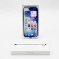 Apple iPhone 17 Air - 256GB - Sky Blue (Unlocked) A3260 Mint 100% BH 8 Cycle