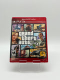 Grand Theft Auto V PlayStation 3 PS3 With Manual and Case - Used